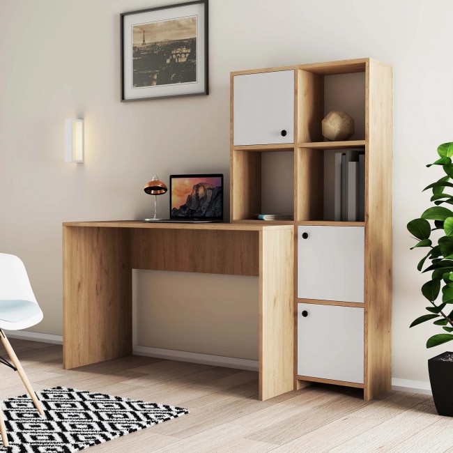 SILENCE STUDY TABLE (157cm x147cm x55cm)