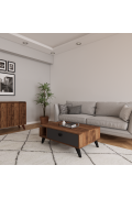 ADEL 1 DRAWER COFFEE TABLE (100CM) (A5-A9)