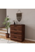 DIAMOND CHEST DRAWERS (BAROK) ( 80 X 100 X 50 )