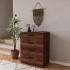 DIAMOND CHEST DRAWERS (BAROK) ( 80 X 100 X 50 )