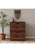 DIAMOND CHEST DRAWERS (BAROK) ( 80 X 100 X 50 )