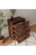 DIAMOND CHEST DRAWERS (BAROK) ( 80 X 100 X 50 )