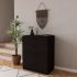 DIAMOND CHEST DRAWERS (BOSFOR) ( 80 X 100 X 50 )