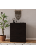 DIAMOND CHEST DRAWERS (BOSFOR) ( 80 X 100 X 50 )