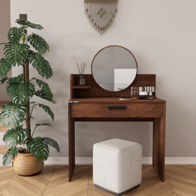 ADEL BOHO DRESSING TABLE (BAROK) ( 90 x 128 x 46 )