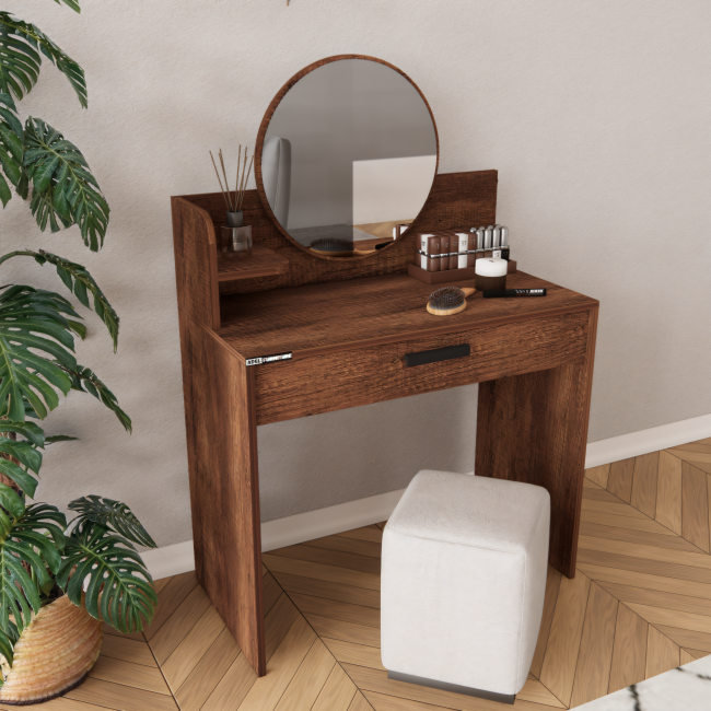 ADEL BOHO DRESSING TABLE (BAROK) ( 90 x 128 x 46 )