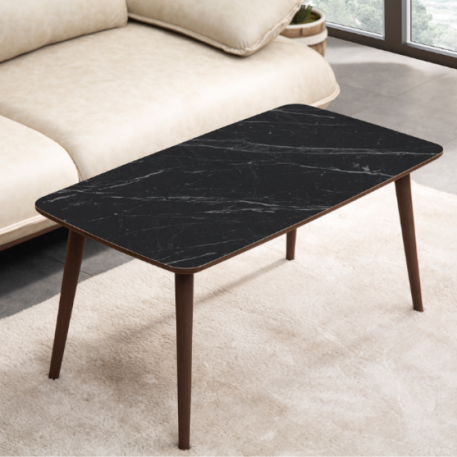 MARBLE MIDDLE TABLE
