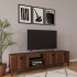 ADEL 3 DOOR TV UNIT - 200CM (A2)