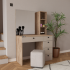 ADEL FLORA DRESSING TABLE (ALASKA) ( 100 X 152 X 49 )