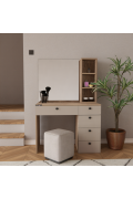 ADEL FLORA DRESSING TABLE (ALASKA) ( 100 X 152 X 49 )