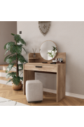 ADEL BOHO DRESSING TABLE (ALASKA) ( 90 x 128 x 46 )