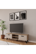 ADEL 2 DOOR TV UNIT - 160CM (A1-A7)