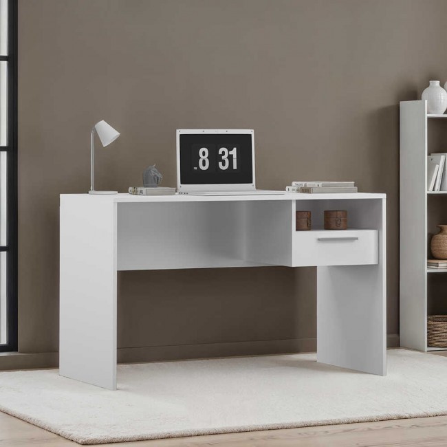 CONCEPT DESK WITH LOCK ( 120cm X 75cm X 60cm )