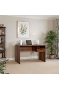 CONCEPT DESK WITH LOCK ( 120cm X 75cm X 60cm )