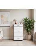 TREND CHEST OF DRAWERS ( 60cm X 110cm X 44cm )