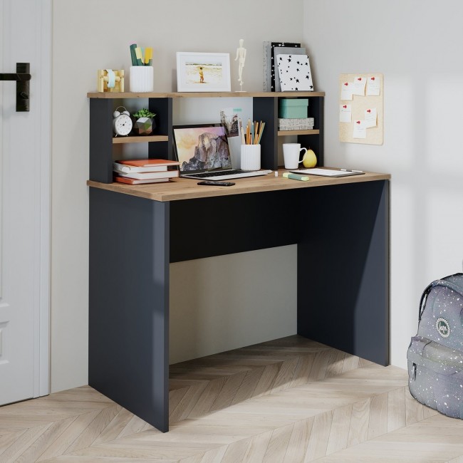 PARIS STUDYING TABLE  ( 100 X 106 X 55 )