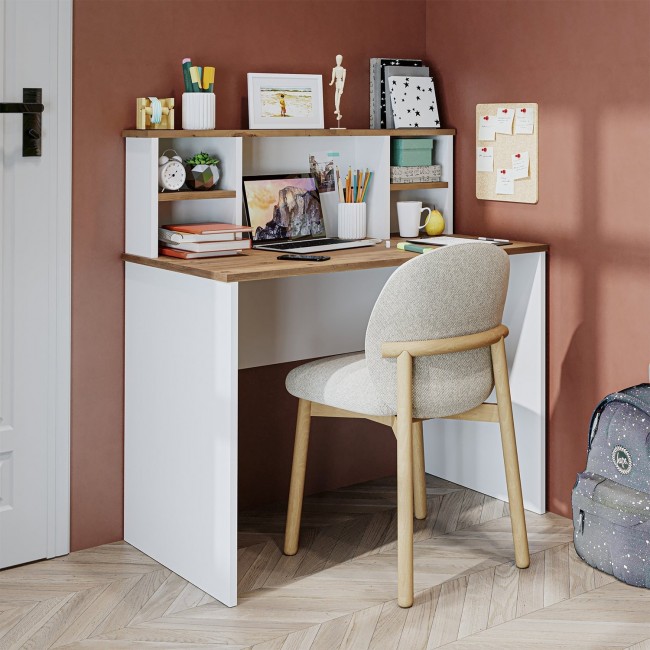 PARIS STUDYING TABLE  ( 100 X 106 X 55 )