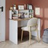 PARIS STUDYING TABLE  ( 100 X 106 X 55 )
