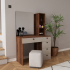 ADEL FLORA DRESSING TABLE ( BAROK ) ( 100 x 152 x 49 )