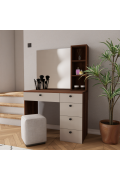 ADEL FLORA DRESSING TABLE ( BAROK ) ( 100 x 152 x 49 )