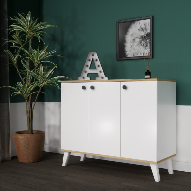 ADEL AF102 MULTI PURPOSE CABINET (100 X 83 X 42)