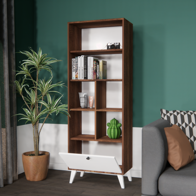 ADEL AF103 MULTI PURPOSE CABINET (65 x 180 x 37)