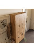 HALL TREE -  DOORS ( 105 x 200 x 35 )