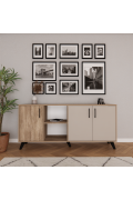 ADEL 3 DOOR CONSOLE - 180CM (A1-A7)