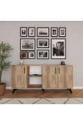 ADEL 3 DOOR CONSOLE - 180CM (A1)