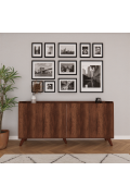 ADEL 4 DOOR CONSOLE - 180CM (A2)