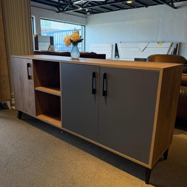 ADEL 3 DOOR CONSOLE - 180CM (A5-A9)