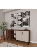DORA CONSOLE ( 180 CM x 82 CM x 45 CM )