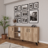 ADEL 3 DOOR CONSOLE - 180CM (A1)