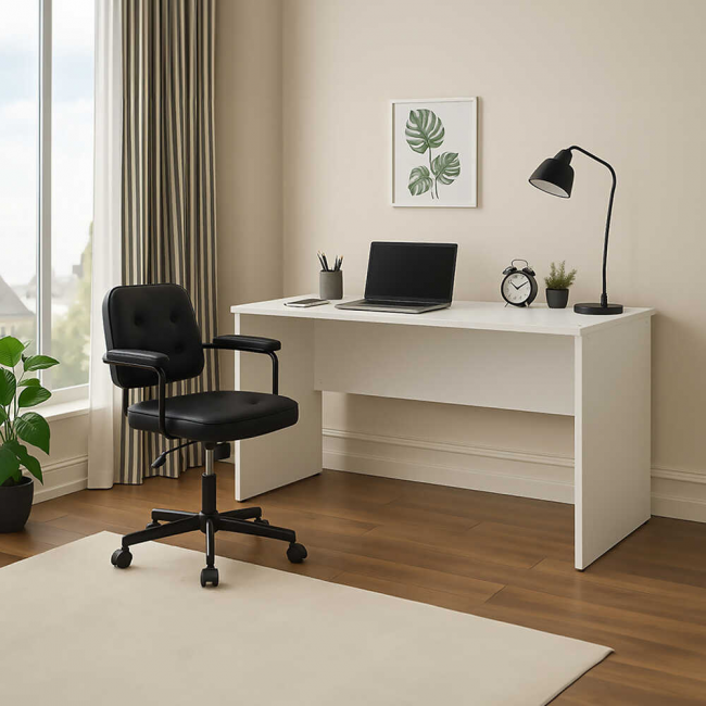 TEMBO OFFICE TABLE - STUDY DESK ( 150cm x 65cm x 75cm )