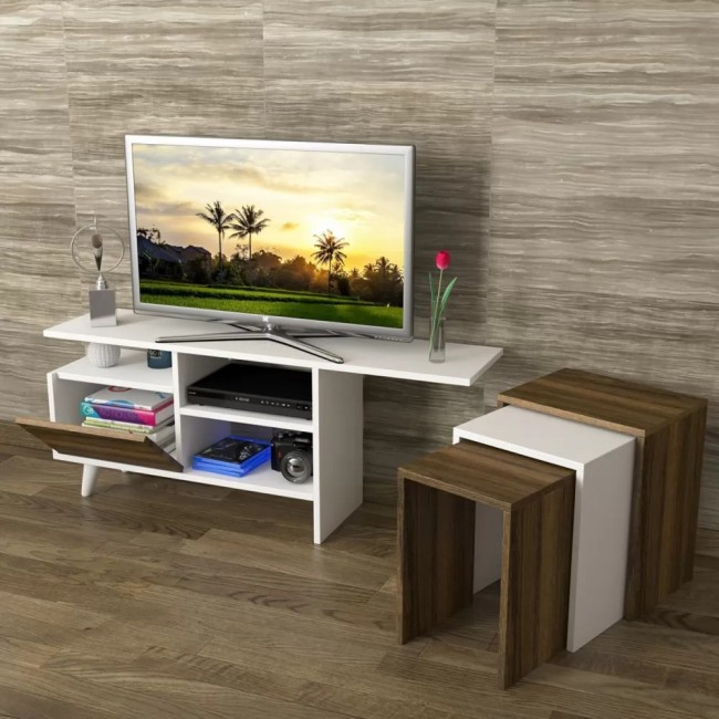OSCAR TV UNIT ( 129 CM x 49 CM x 29,5 CM )