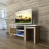 OSCAR TV UNIT ( 129 CM x 49 CM x 29,5 CM )
