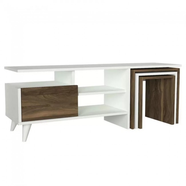 OSCAR TV UNIT ( 129 CM x 49 CM x 29,5 CM )