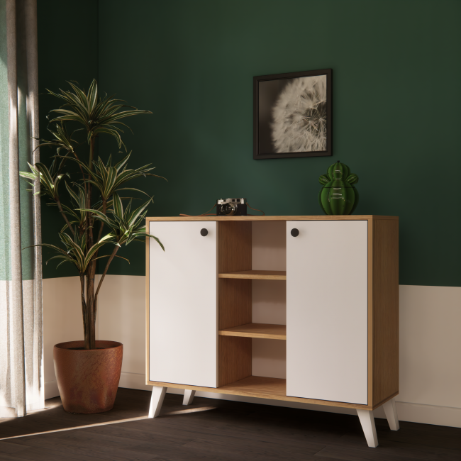 ADEL AF101 MULTI PURPOSE CABINET (105 x 90 x 35)