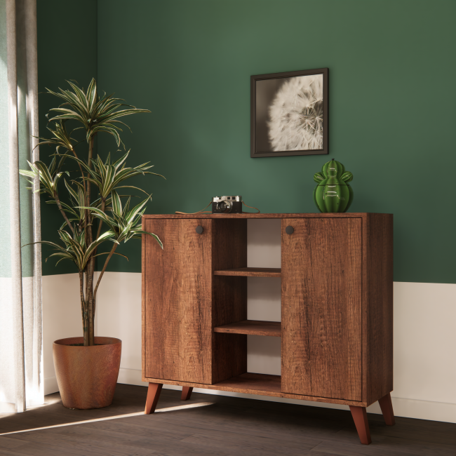 ADEL AF101 MULTI PURPOSE CABINET (105 x 90 x 35)