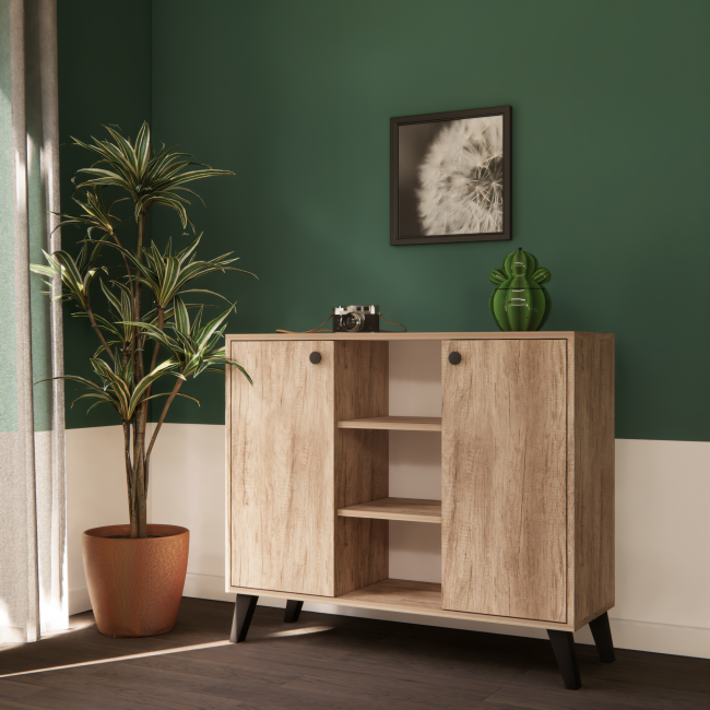 ADEL AF101 MULTI PURPOSE CABINET (105 x 90 x 35)