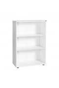 RIO 3 SHELF BOOKCASE ( 72cm X 110cm X 36cm )