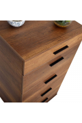 TREND CHEST OF DRAWERS ( 60cm X 110cm X 44cm )