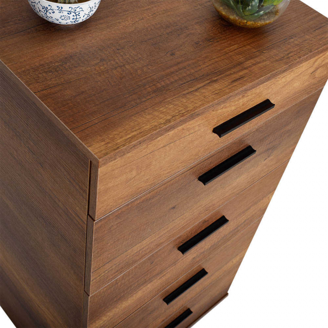 TREND CHEST OF DRAWERS ( 60cm X 110cm X 44cm )
