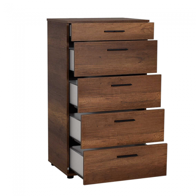 TREND CHEST OF DRAWERS ( 60cm X 110cm X 44cm )