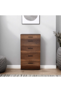 TREND CHEST OF DRAWERS ( 60cm X 110cm X 44cm )