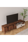 ADEL 2 DOOR - 1 DRAWER TV UNIT - 192CM (A2-A7)