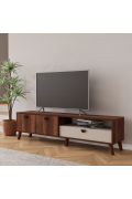 ADEL 2 DOOR - 1 DRAWER TV UNIT - 192CM (A2-A7)